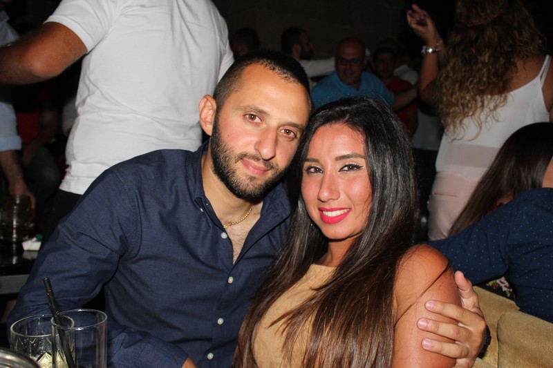 Taiga Batroun on Saturday Night